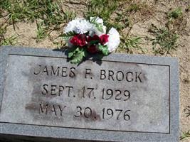 James Franklin Brock