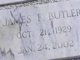 James Franklin Butler