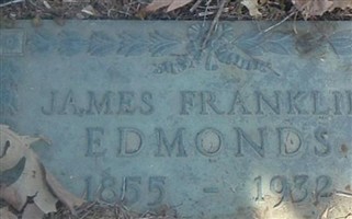 James Franklin Edmonds James Franklin Edmonds