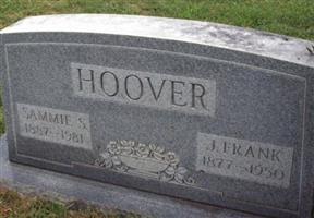 James Franklin Hoover