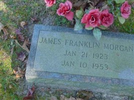 James Franklin Morgan James Franklin Morgan