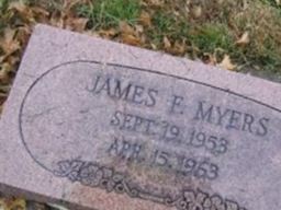 James Franklin Myers James Franklin Myers