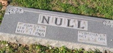 James Franklin Null