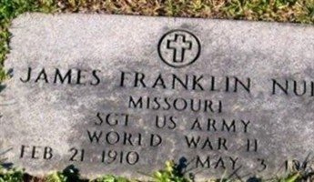 James Franklin Null