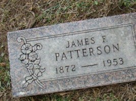 James Franklin Patterson