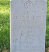 James Franklin Ping