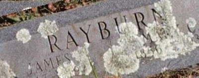 James Franklin Rayburn James Franklin Rayburn