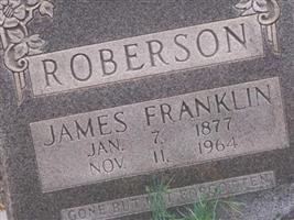 James Franklin Roberson