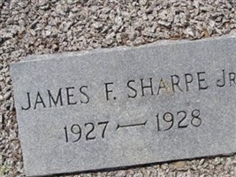James Franklin Sharpe, Jr James Franklin Sharpe, Jr