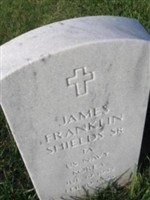James Franklin Shields, Sr James Franklin Shields, Sr