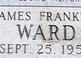 James Franklin Ward