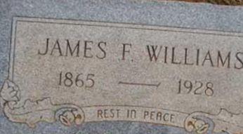 James Franklin Williams