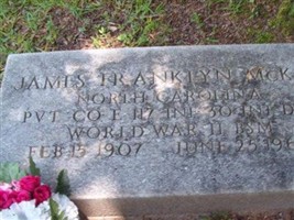 James Franklyn McKay