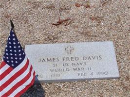 James Fred Davis