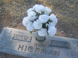James Fred Hickman
