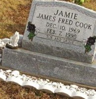 James Fred "jamie" Cook James Fred "jamie" Cook