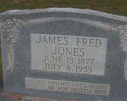 James Fred Jones