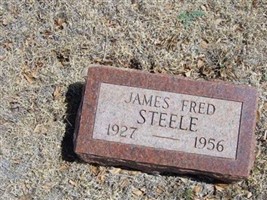 James Fred Steele James Fred Steele