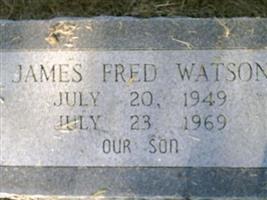 James Fred Watson