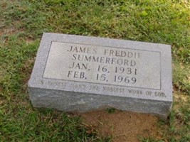 James Freddie Summerford