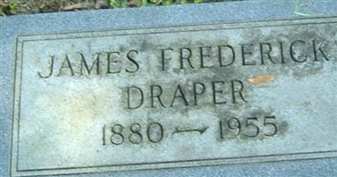 James Frederick Draper