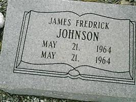 James Fredrick Johnson