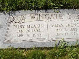 James French Wingate