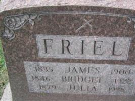 James Friel