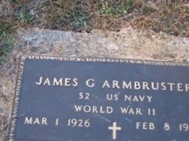 James G. Armbruster