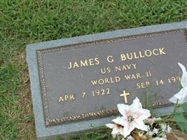James G. Bullock