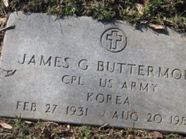 James G Buttermore