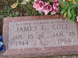 James G. Cole James G. Cole
