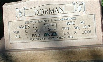 James G. Dorman