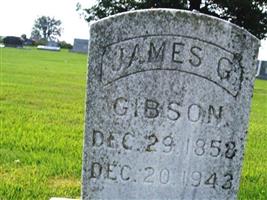 James G. Gibson James G. Gibson