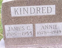 James G Kindred