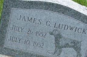 James G Ludwick
