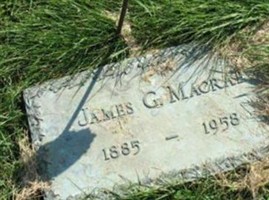 James G Macrae James G Macrae