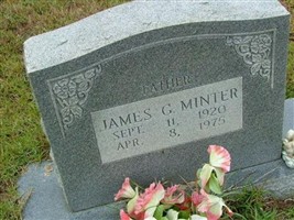 James G Minter James G Minter