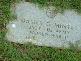 James G Minter James G Minter