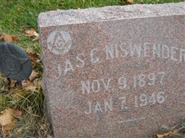 James G. Niswender James G. Niswender