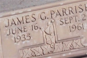 James G Parrish James G Parrish