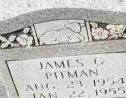 James G Pitman James G Pitman