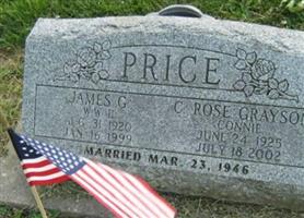 James G Price