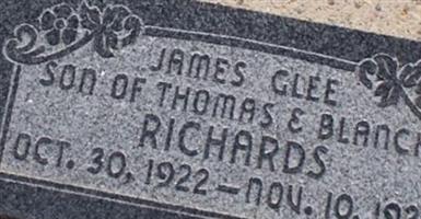 James G Richards
