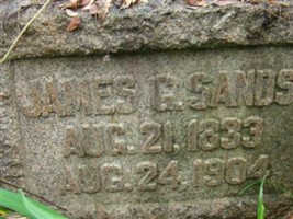 James G. Sands James G. Sands