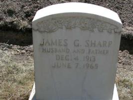 James G Sharp
