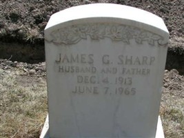 James G Sharp James G Sharp