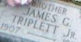 James G. Triplett James G. Triplett