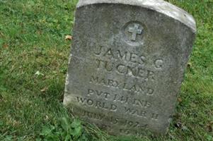 James G Tucker