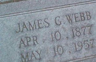 James G. Webb James G. Webb
